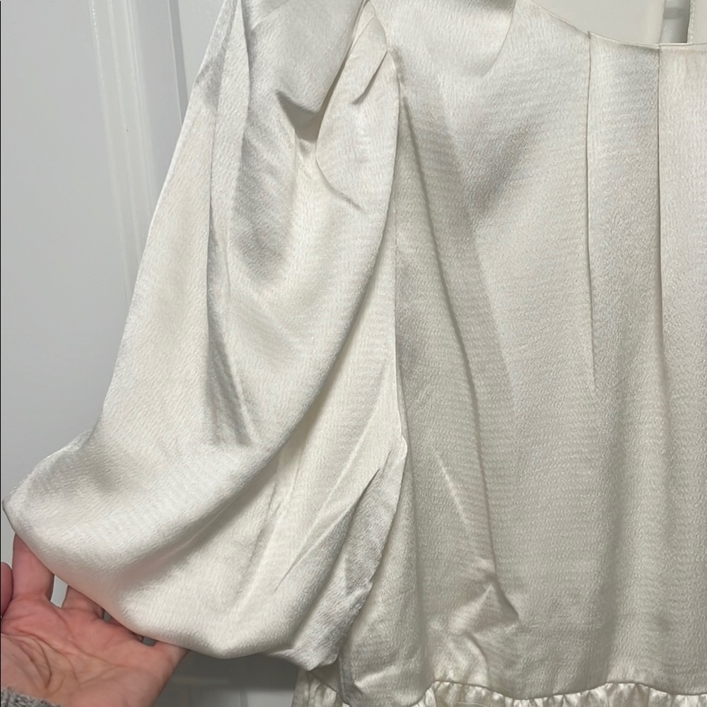 Lilly Pulitzer Blakelynn Elbow Sleeve Top - Picture 7 of 13